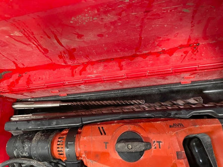 2019 HILTI TE 50-AVR