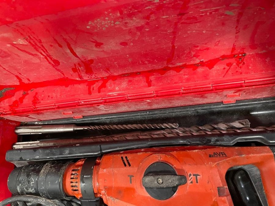 2019 HILTI TE 50-AVR