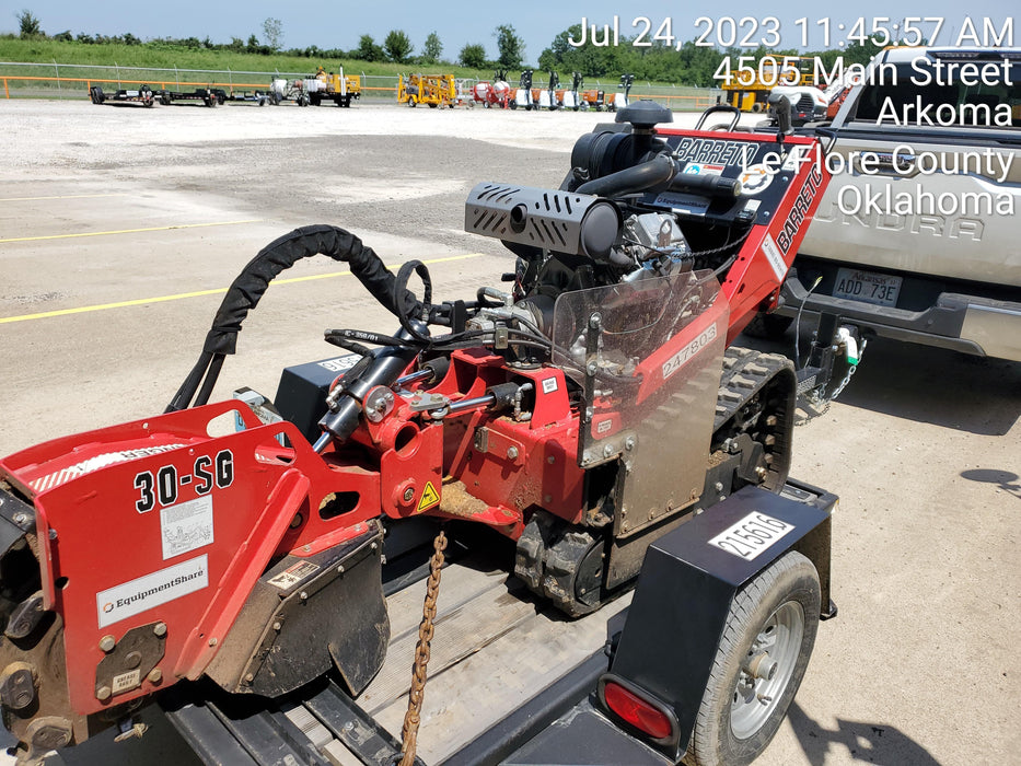 2022 BARRETO E4X6TBT