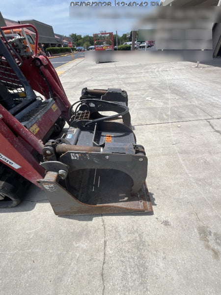 2020 PALADIN 72" Scrap Grapple Bucket - Paladin