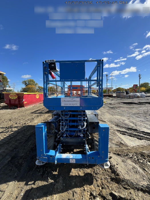 2020 GENIE GS-4069 RT