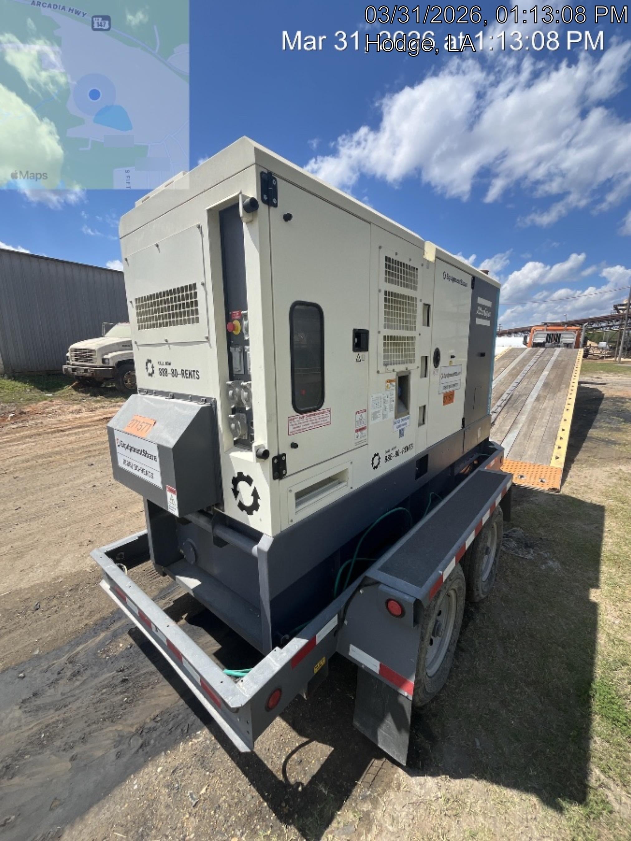 2022 ATLAS COPCO QAS 235