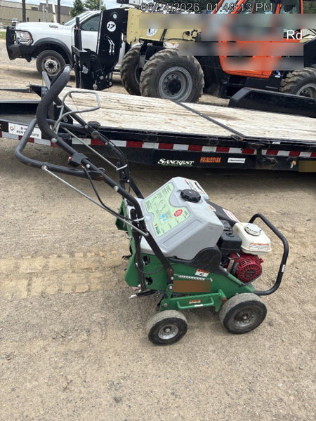2022 BILLY GOAT AE401H