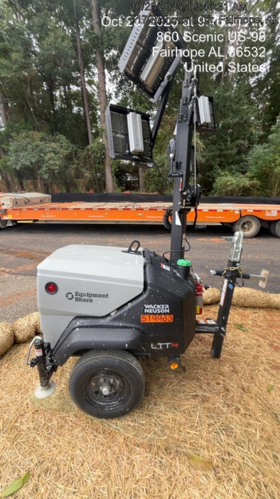 2025 WACKER NEUSON LTT4