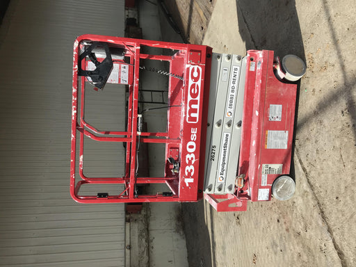 2019 MEC 1330SE ES Keypad, Telematics Hardware, Extended Full 2 Year Warranty