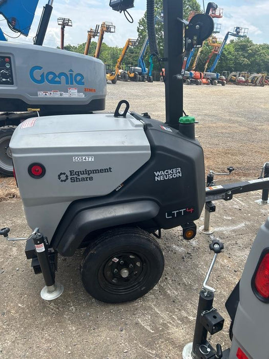 2025 WACKER NEUSON LTT4