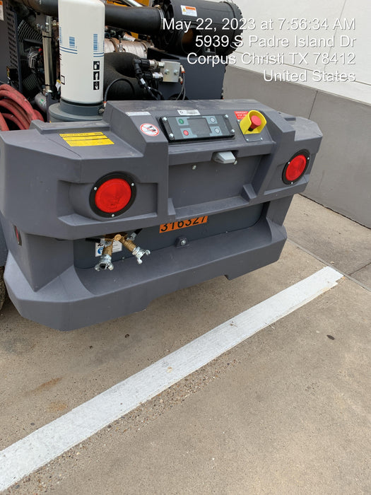 2023 ATLAS COPCO XAS188 CWK