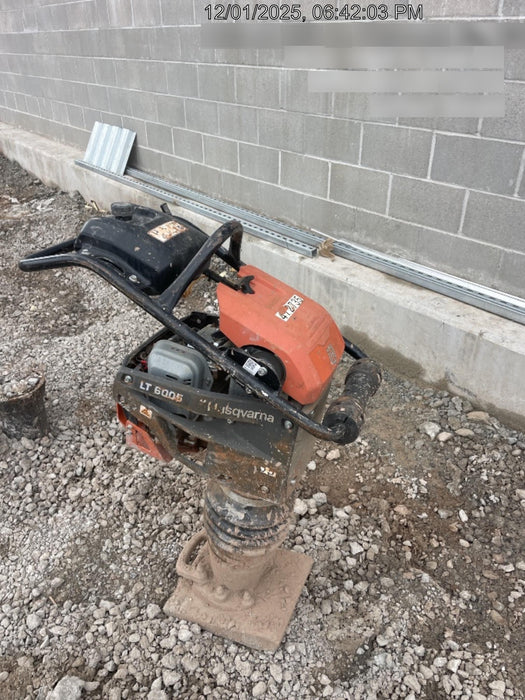 2024 HUSQVARNA LT6005