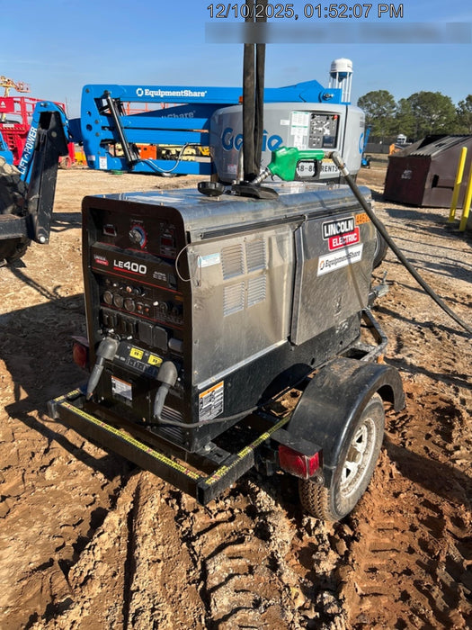 2024 LINCOLN ELECTRIC LE400