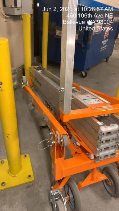 2021 LIFTSMART MLC-24