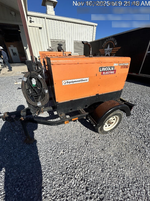 2020 Lincoln Electric Vantage 322 Ready-Pak 3