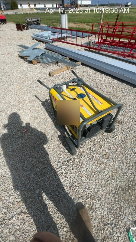 2020 WACKER NEUSON GP6600A