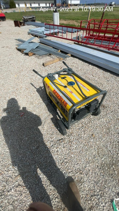 2020 WACKER NEUSON GP6600A