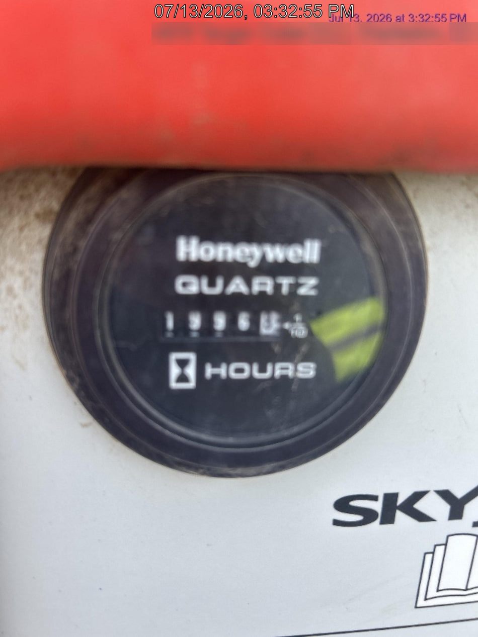 2022 SKYJACK SJ85 AJ
