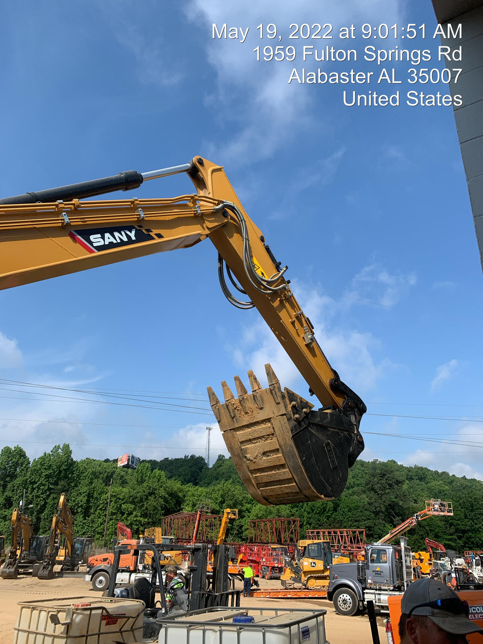 2022 SANY SY155 U