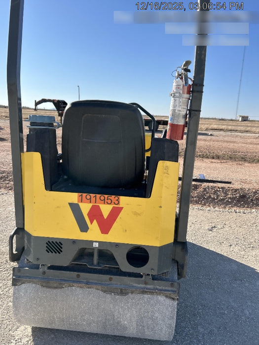2021 WACKER NEUSON RD12A