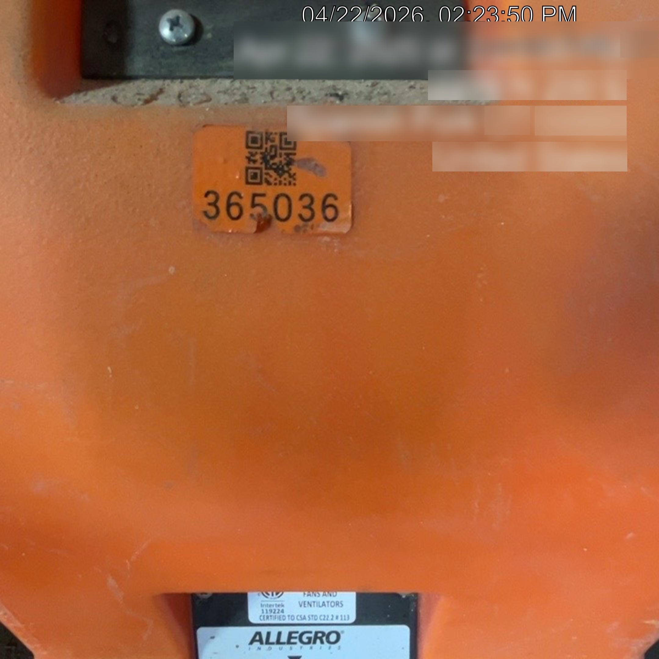 2023 ALLEGRO 9539-12EX
