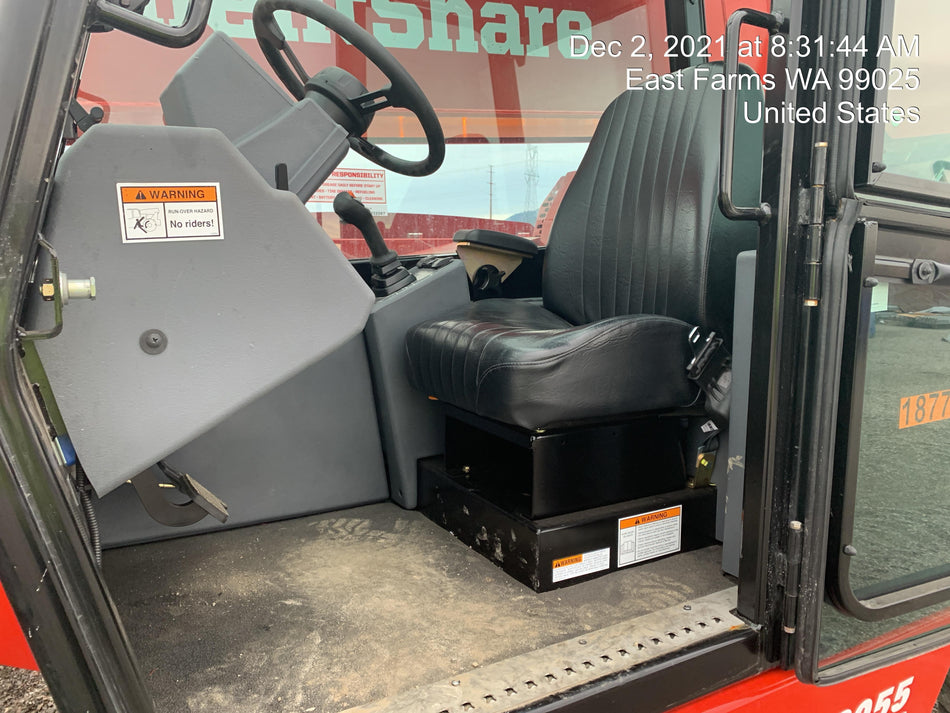 2021 MANITOU MTA12055