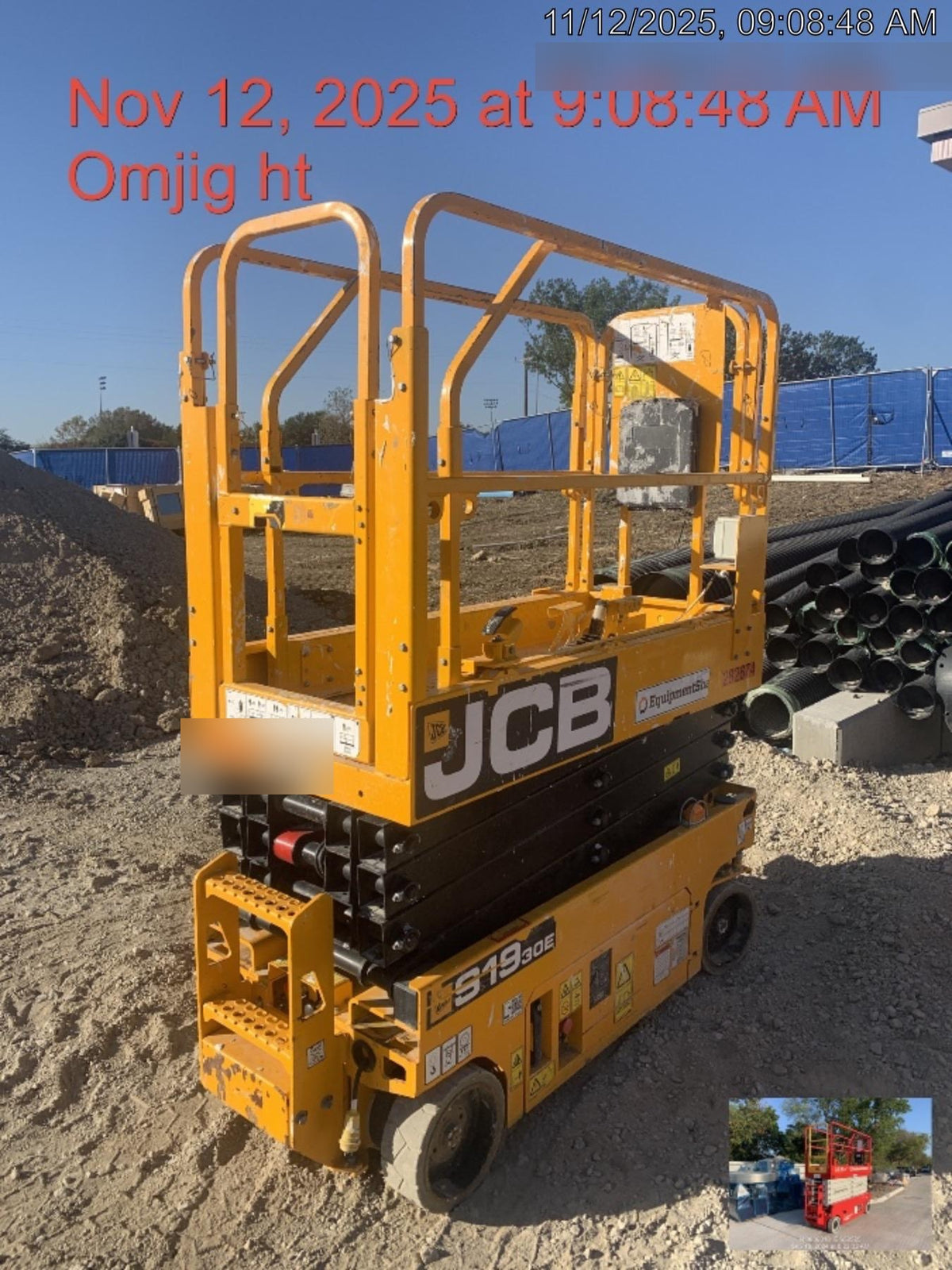 2023 JCB S1930E