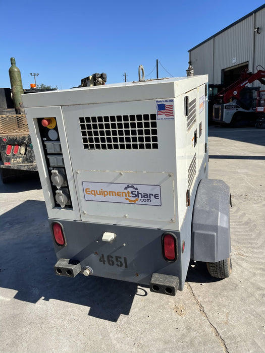 2017 ATLAS COPCO QAS25