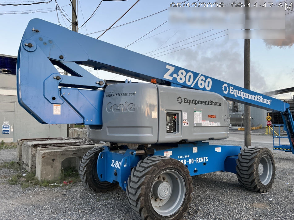 2026 GENIE Z-80/60