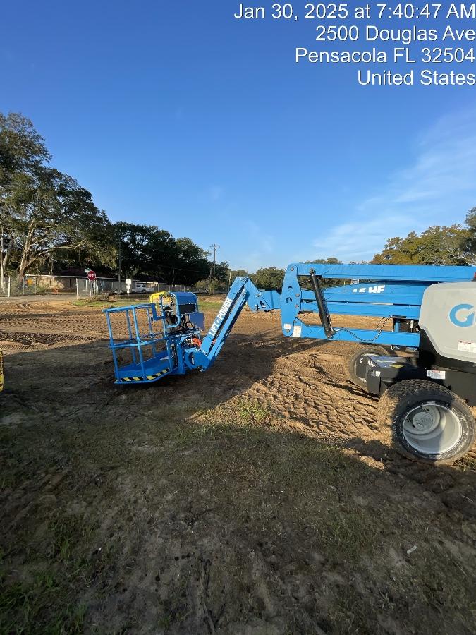 2024 GENIE Z-45 HF