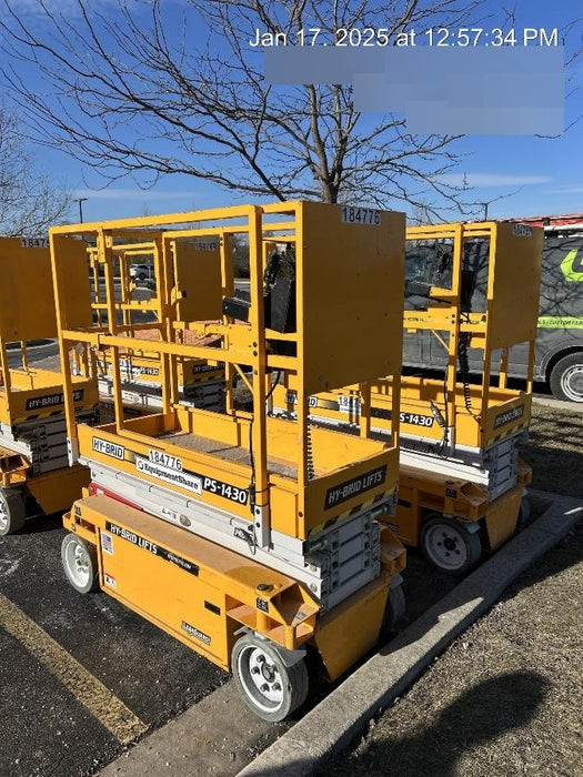 2021 HY-BRID PS-1430