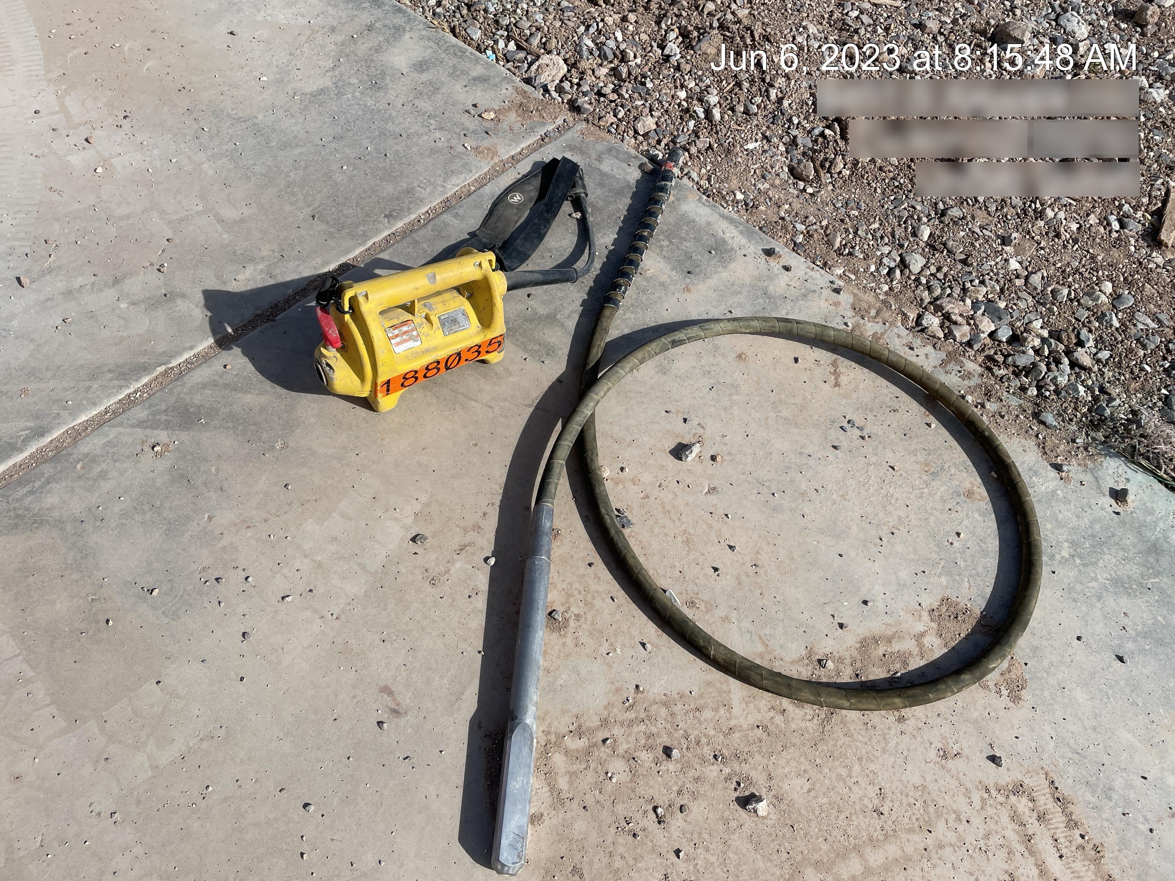 2021 WACKER NEUSON M2500