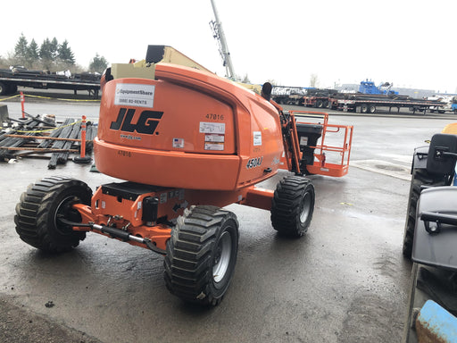 2019 JLG 450AJ