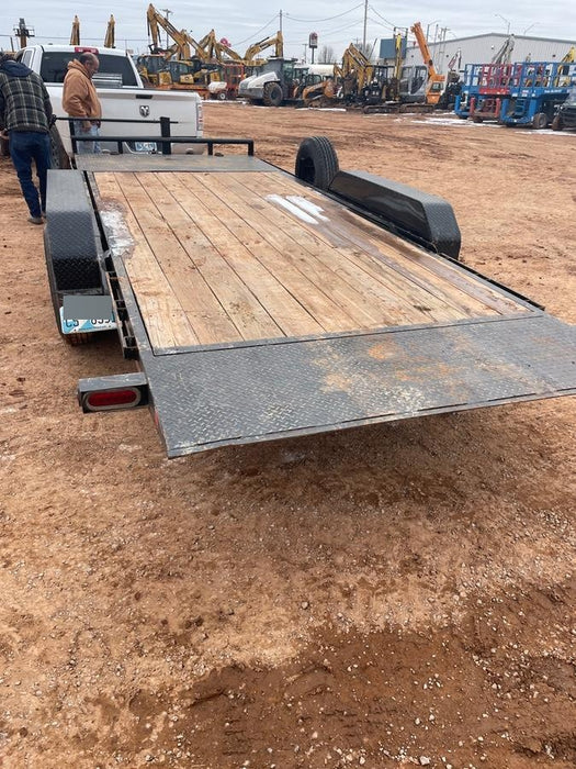 2023 BUCK DANDY CO 83X20 Tilt- Rental