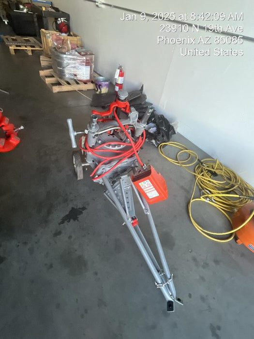 2023 RIDGID 300