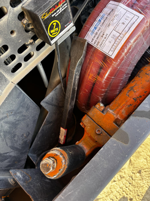 2021 MICHIGAN PNEUMATIC MP-30-1