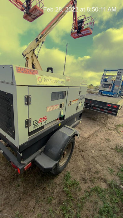 2019 WACKER NEUSON G25