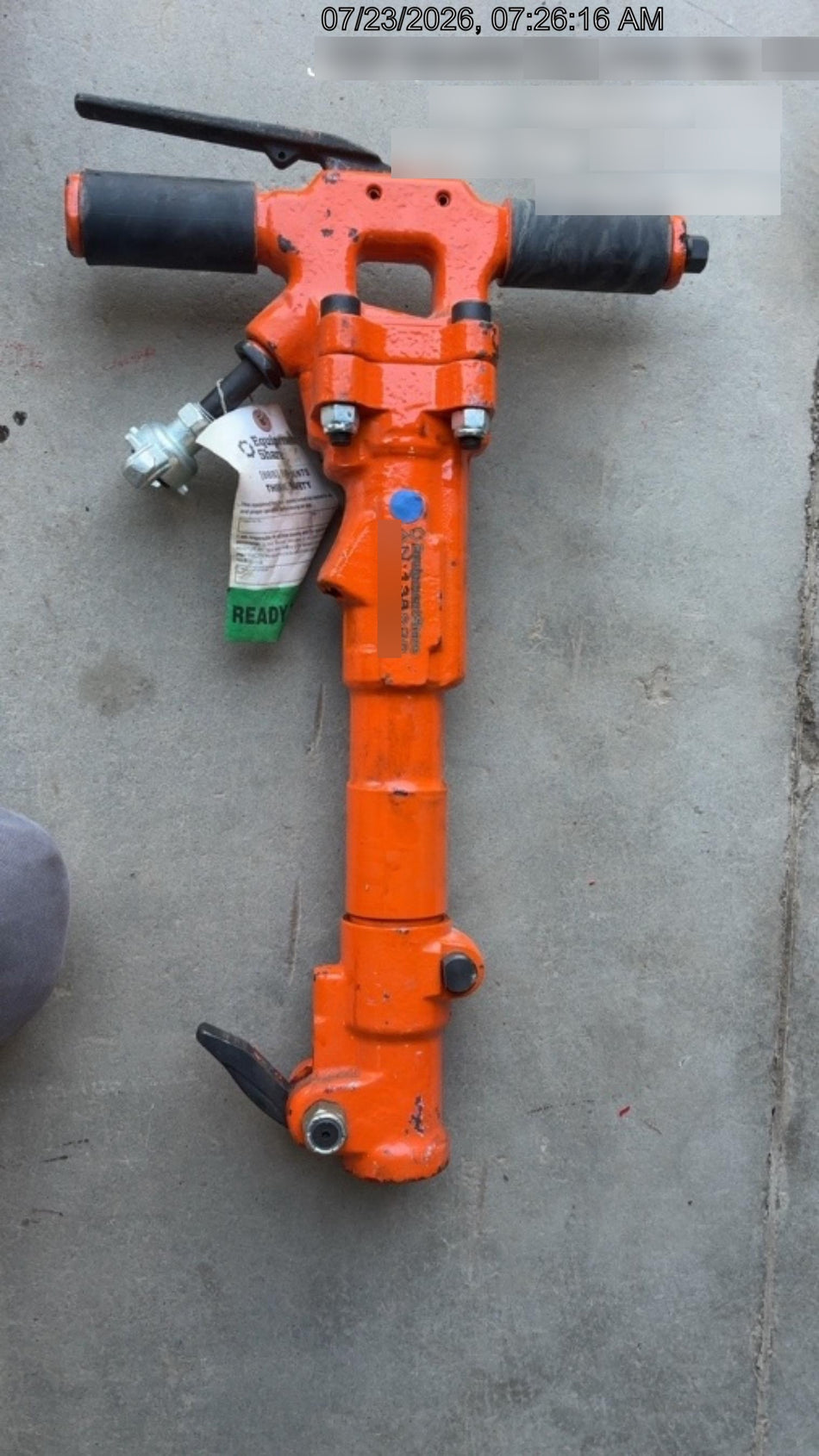 2021 MICHIGAN PNEUMATIC MP-30-1