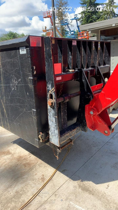 2020 STAR INDUSTRIES 1425