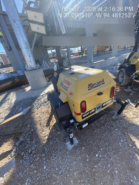 2021 ALLMAND NLV3GR