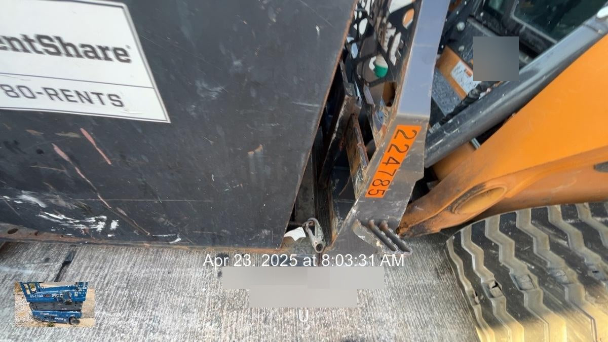 2022 PALADIN 48" Pallet Forks - Paladin