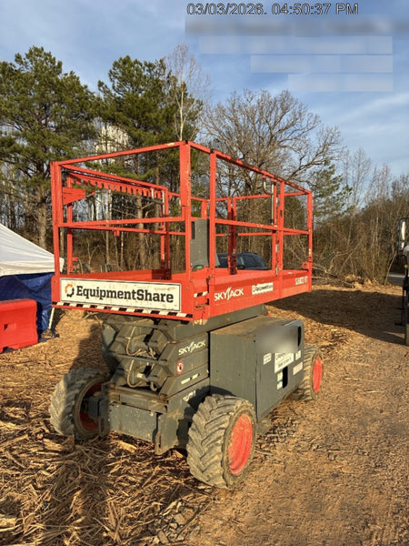 2019 SKYJACK SJ6832 RT