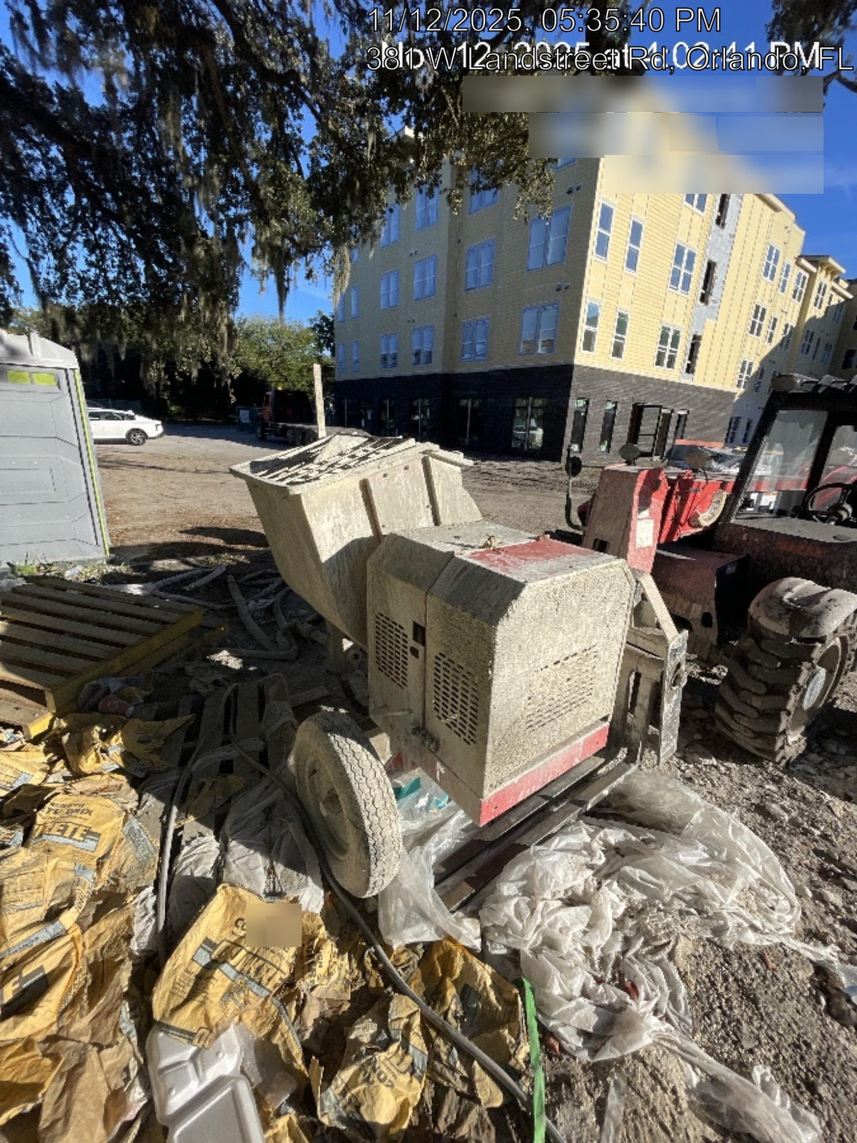 2024 MULTIQUIP WM90PH8