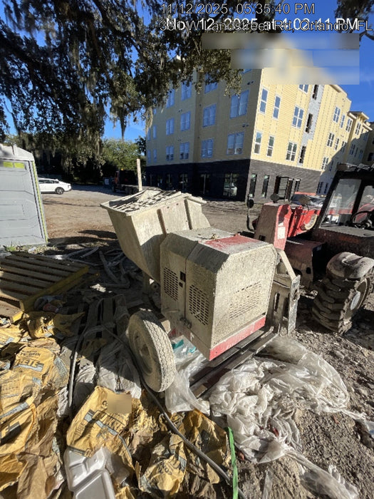 2024 MULTIQUIP WM90PH8