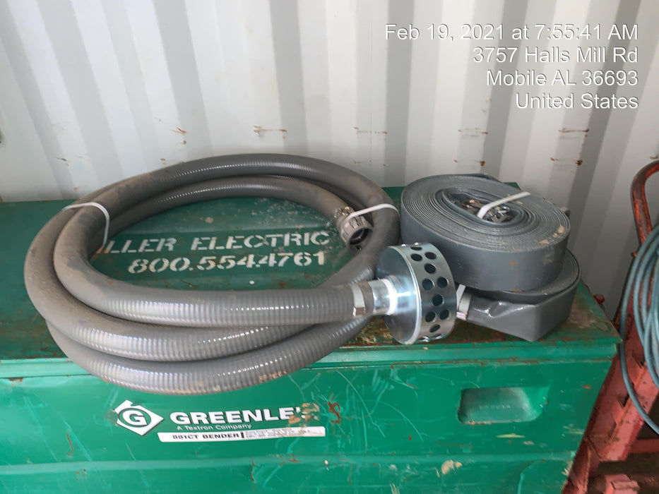 2020 WACKER NEUSON PT2A