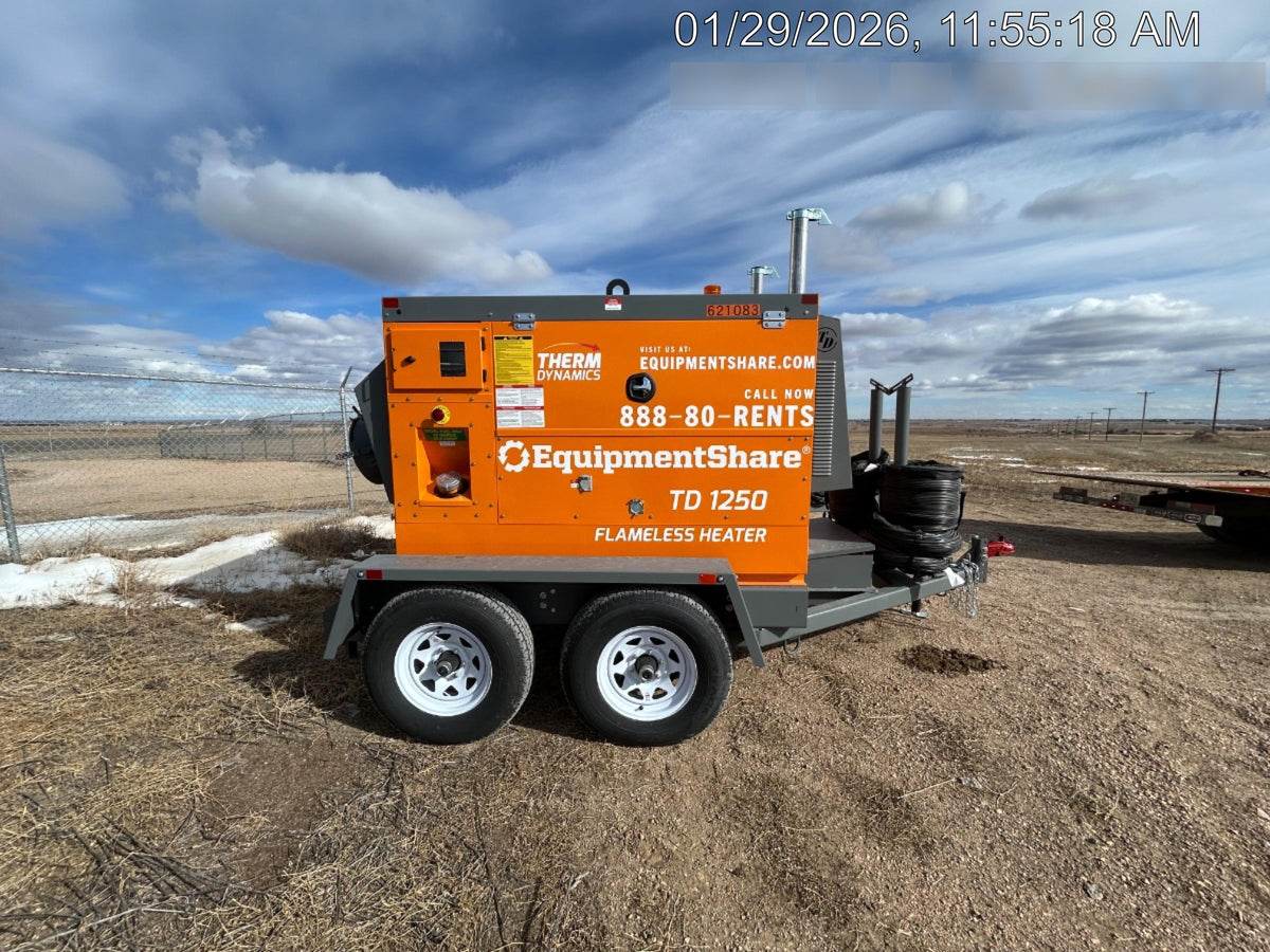 2025 THERM DYNAMICS TD1250