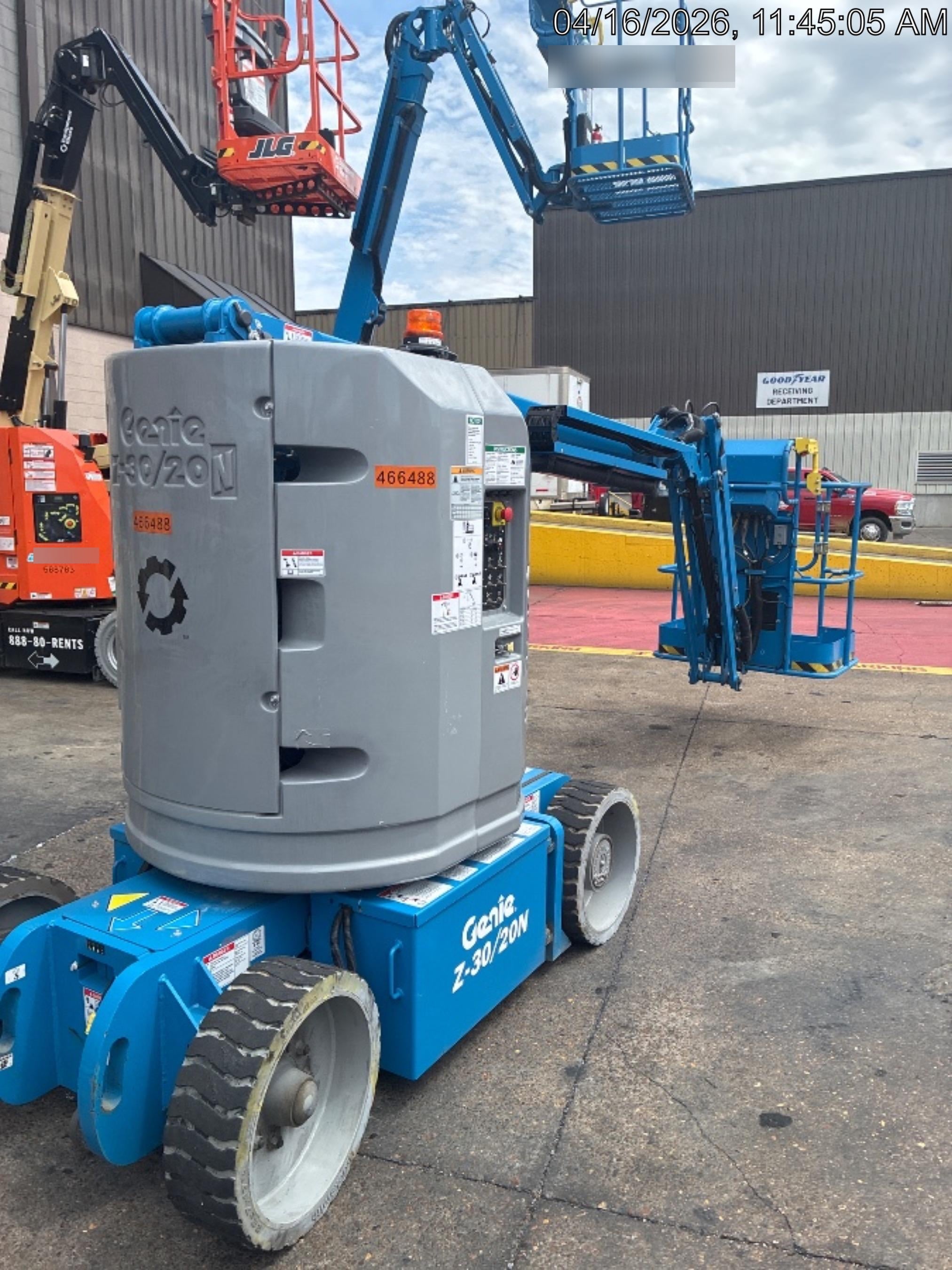 2024 GENIE Z30-20 N RJ