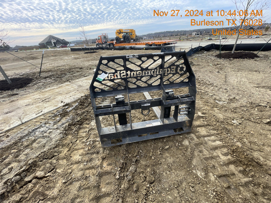 2024 PALADIN 48" Pallet Forks - Paladin