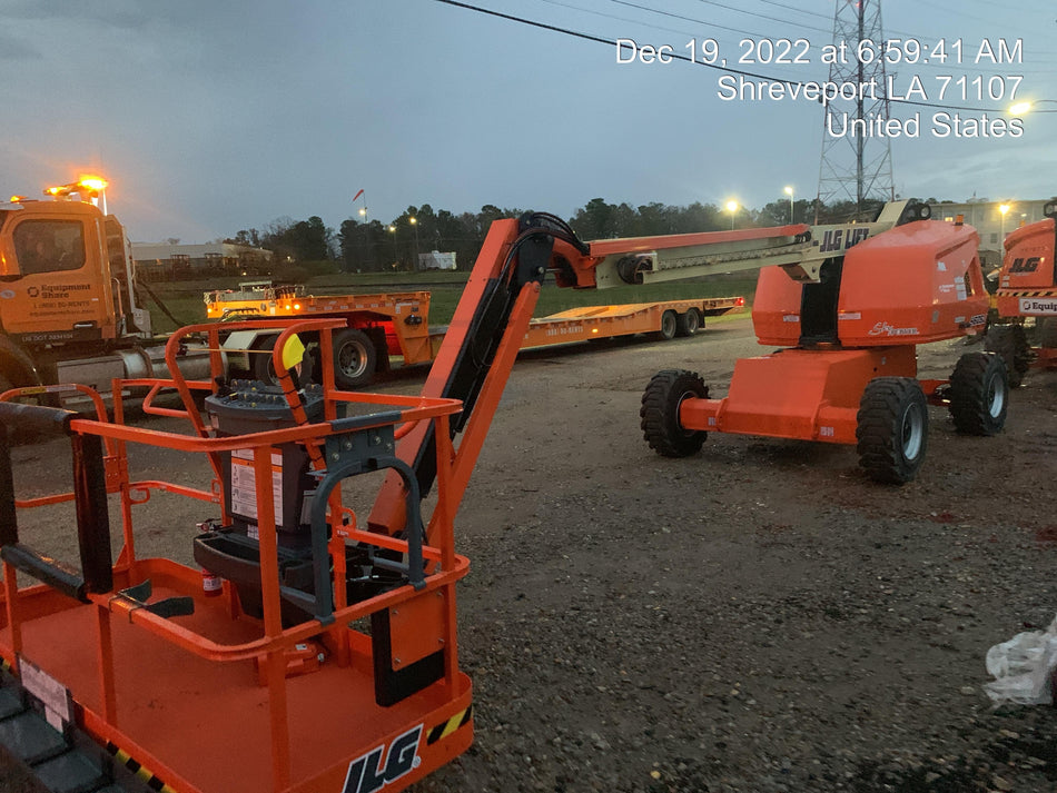 2022 JLG 460SJ