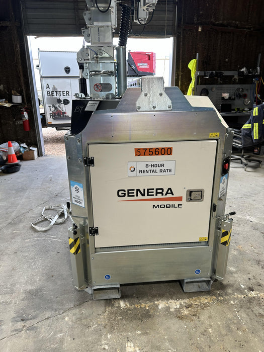 2025 GENERAC SLT-DCUBEHYPRK2