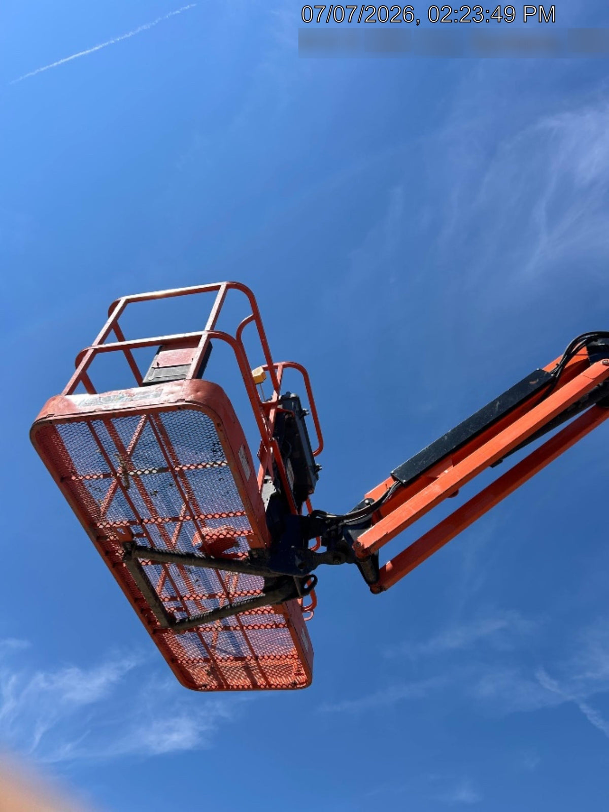 2019 JLG 460SJ