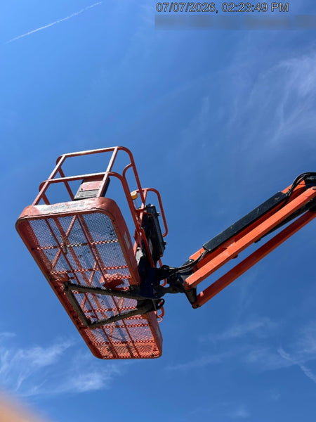 2019 JLG 460SJ