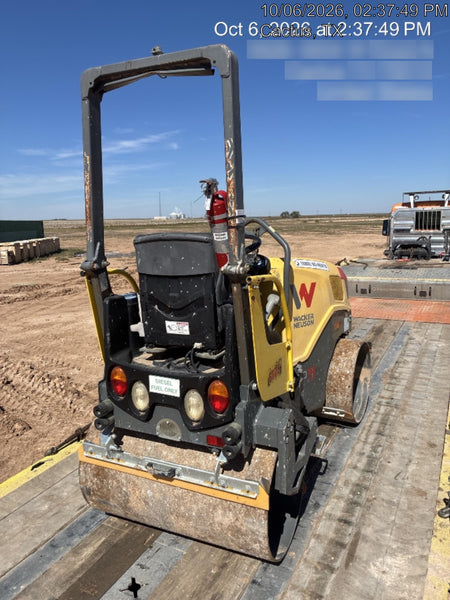 2018 WACKER NEUSON RD18