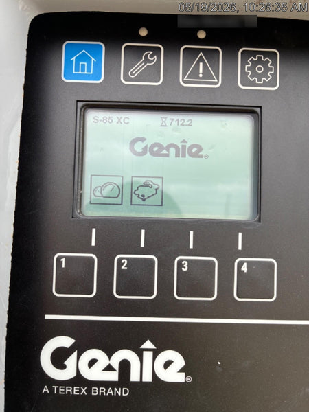 2024 GENIE S-85 XC